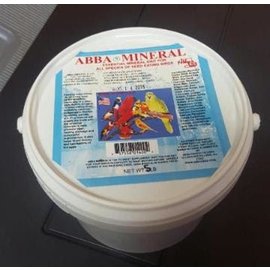ABBA PRODUCTS ABBA Mineral Grit Mixture 10 lbs. for All Birds
