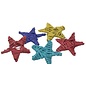 SUPERBIRD CREATIONS DYED VINE STARS - SMALL -  ASSORTED COLORS EACH