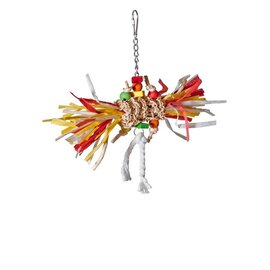CAITEC Confetti m-00872 Burrito Small 11.5" x 4.5"