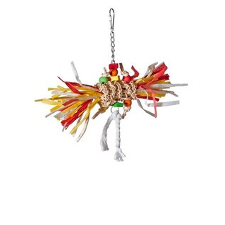 CAITEC Confetti m-00872 Burrito Small 11.5" x 4.5"