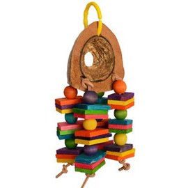 SUPER BIRD CREATIONS Super Bird Creations - Hole in the Wall - 13" x 4.5"