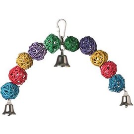 SUPER BIRD CREATIONS Vine Ball Arch 7.5" x 7.5"