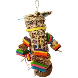 SUPER BIRD CREATIONS Rolie Polie 13" x 8"