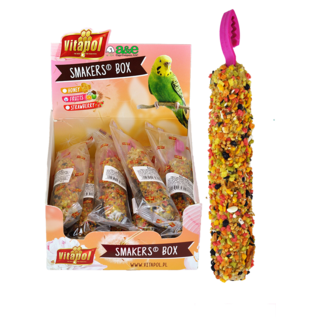 VITAPOL Smakers Fruit Parakeet Treat Stick