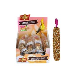 VITAPOL Smakers Nut Cockatiel Treat Stick Single