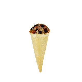 VITAPOL Smakers Small Animal Ice Cream Cone Treat (Veg, Nut, Fruit) Each