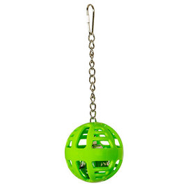CAITEC Caitec m-01149 Holi Foraging Ball 9.5 × 3.5 × 3.5 in