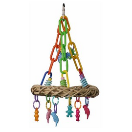 SUPER BIRD CREATIONS Super Bird PK-2005 Jungle Ring