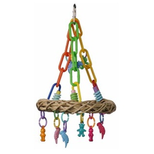 SUPER BIRD CREATIONS Super Bird PK-2005 Jungle Ring