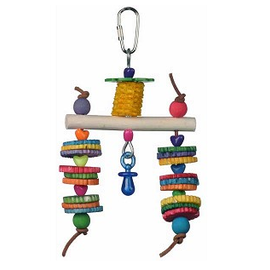 SUPER BIRD CREATIONS Crazy Coins 7 x 4 x 1.5"