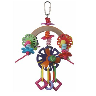 SUPER BIRD CREATIONS Spring Fling 8.5 x 4.5 x 3.5"