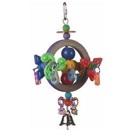 SUPER BIRD CREATIONS Fidget Spinners 9.5 x 5.5 x 3.5"