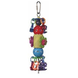 SUPER BIRD CREATIONS Horse Play 7.5 x 2 x 2"
