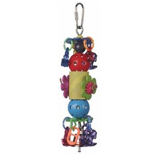 SUPER BIRD CREATIONS Horse Play 7.5 x 2 x 2"