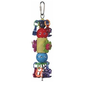 SUPER BIRD CREATIONS Horse Play 7.5 x 2 x 2"