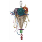 SUPER BIRD CREATIONS Super Bird Creations Triple Dip 9 x 4 x 4"
