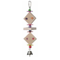 Perky Parrot Creations Balsa Bliss 11.5 x 3 x 3"