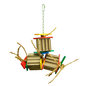 ZOO-MAX Zoo-Max ZM-811 Shoopa-Shred 16 x 10"