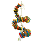 ZOO-MAX Zoo Max ZM-820 Bongo Twist Small 13 x 8"