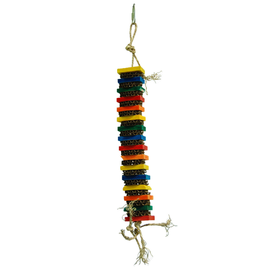 FUN-MAX Zoo-Max ZM-825 Kooky Mini (pine) 14 x 2"
