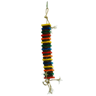 FUN-MAX Zoo-Max ZM-825 Kooky Mini (pine) 14 x 2"