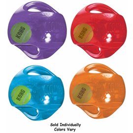 KONG Kong Jumbler Ball Medium/Large Dog Toy Assorted Colors