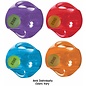 KONG Kong Jumbler Ball Medium/Large Dog Toy Assorted Colors