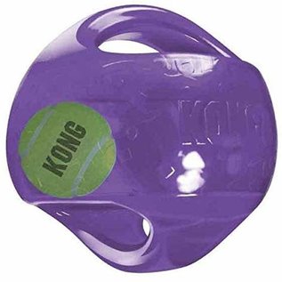 KONG Kong Jumbler Ball Medium/Large Dog Toy Assorted Colors