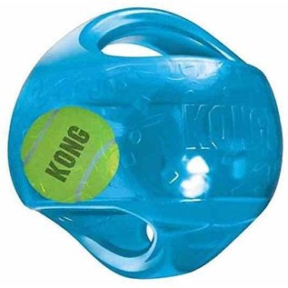 KONG Kong Jumbler Ball Medium/Large Dog Toy Assorted Colors