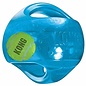 KONG Kong Jumbler Ball Medium/Large Dog Toy Assorted Colors