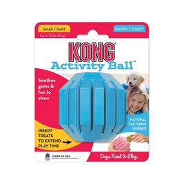 KONG Activity Ball Puppy Toy Small