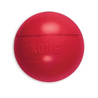 KONG Ball Dog Toy MD/LG 3.2IN