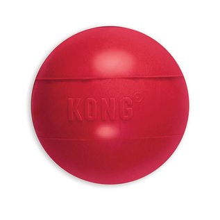 KONG KONG Ball Dog Toy MEDIUM/LARGE 3.2IN