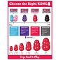 KONG Classic Dog Toy Red Large