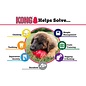 KONG KONG Classic Dog Toy Red Medium