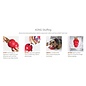 KONG Classic Dog Toy Red Small