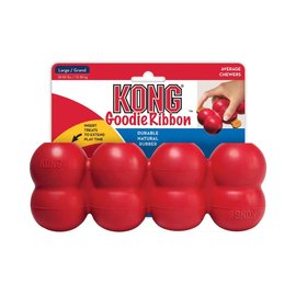 KONG Kong Goodie Ribbon Dog Toy Large
