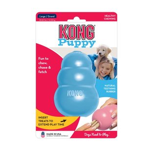 KONG KONG Puppy Toy Large