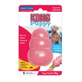 KONG KONG Puppy Toy Medium