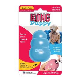 KONG KONG Puppy Dog Toy Small