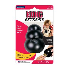 KONG Extreme Black Large