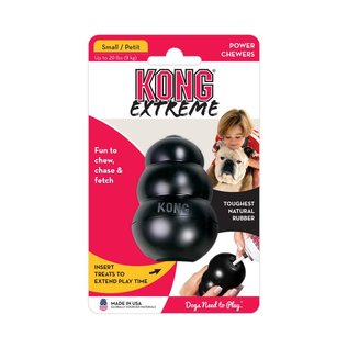 KONG Extreme Black Small