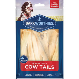 BARKWORTHIES BARKWORTHIES DOG COW TAIL 6OZ