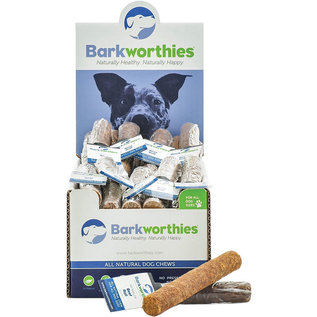 BARKWORTHIES BARKWORTHIES DOG BEEF SAUSAGE 6IN