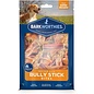 BARKWORTHIES BARKWORTHIES DOG BULLY STICK BITES 10OZ