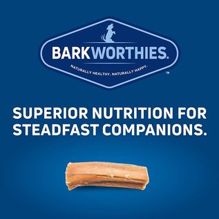 BARKWORTHIES BARKWORTHIES DOG BULLY STICK BITES 10OZ