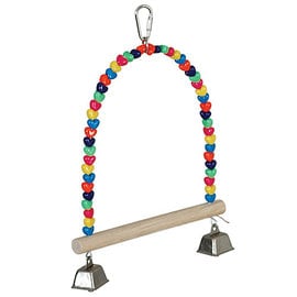 CAITEC Parakeet Swing M00313