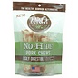 EARTH ANIMAL EARTH ANIMAL DOG NO-HIDE PORK 4 INCHES 2 PACK