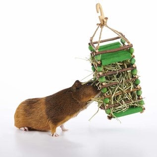 OXBOW OXBOW SMALL ANIMAL ENRICHED LIFE APPLE STICK HAY FEEDER