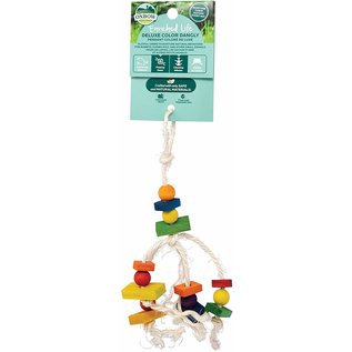 OXBOW OXBOW SMALL ANIMAL ENRICHED LIFE DELUXE COLOR DANGLY